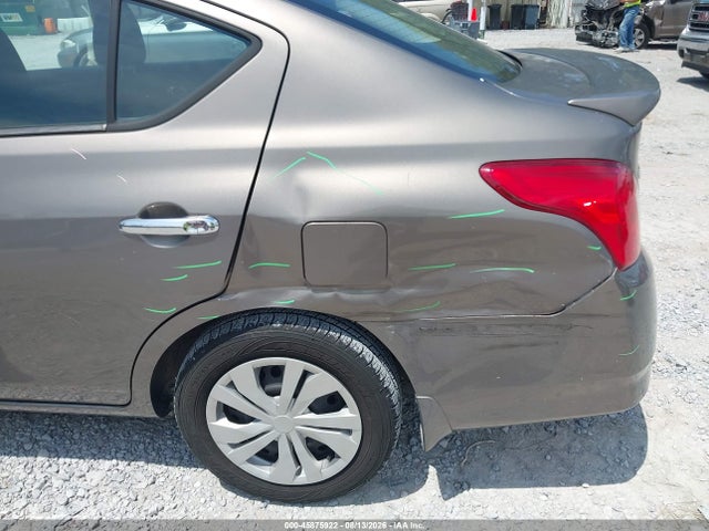 Nissan Versa 1.6 Sv 2015 3N1CN7AP6FL808161 Image 6