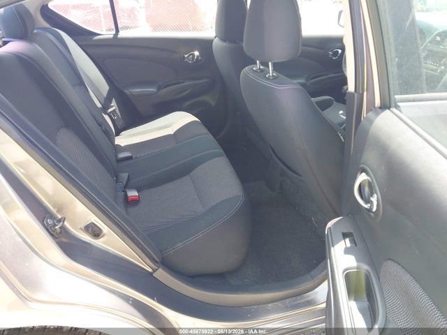 Nissan Versa 1.6 Sv 2015 3N1CN7AP6FL808161 Image 8