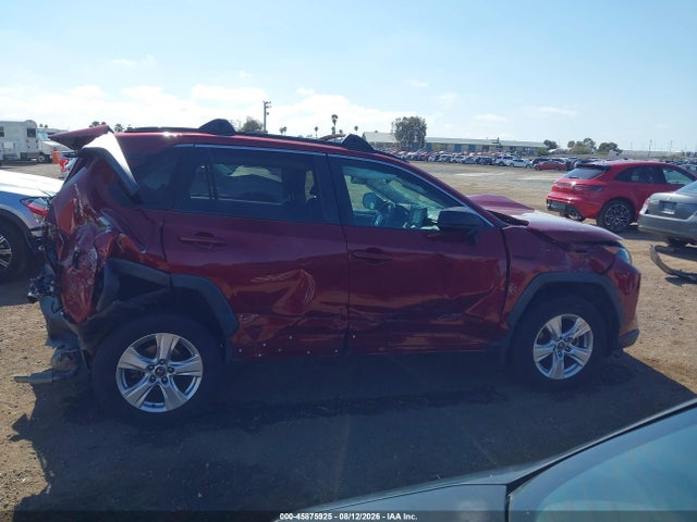 2T3L6RFV9LW002140 Toyota Rav4 Hybrid Le