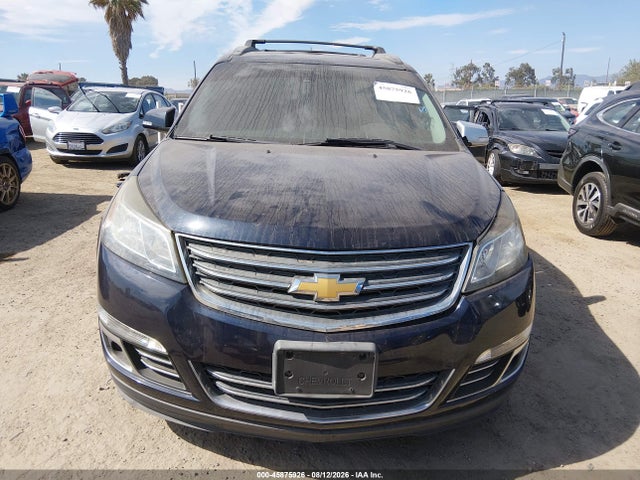 Chevrolet Traverse Premier 2017 1GNKRJKD8HJ168275 Image 12