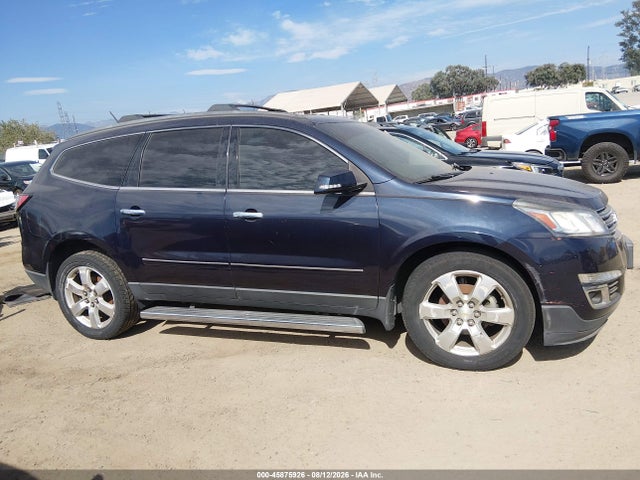 Chevrolet Traverse Premier 2017 1GNKRJKD8HJ168275 Image 13