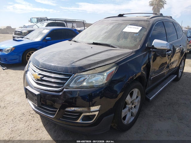 Chevrolet Traverse Premier 2017 1GNKRJKD8HJ168275 Image 2