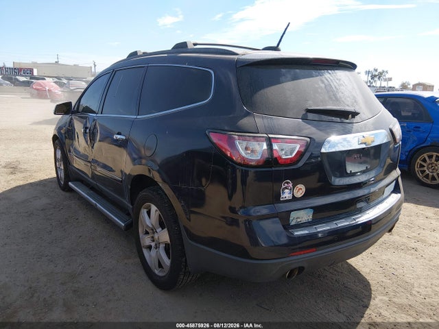 Chevrolet Traverse Premier 2017 1GNKRJKD8HJ168275 Image 3