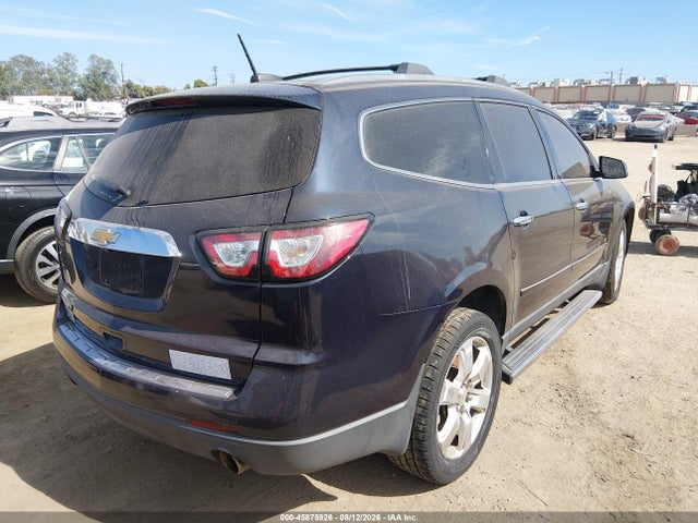Chevrolet Traverse Premier 2017 1GNKRJKD8HJ168275 Image 4