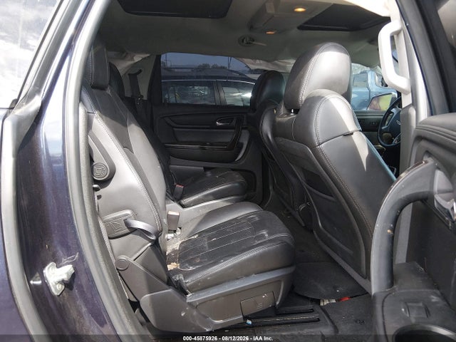 Chevrolet Traverse Premier 2017 1GNKRJKD8HJ168275 Image 8