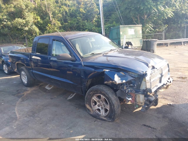 Aukcja sprzedaży 2007 Dodge Dakota Slt, vin: 1D7HE48K97S136911, numer aukcji: 45875933
