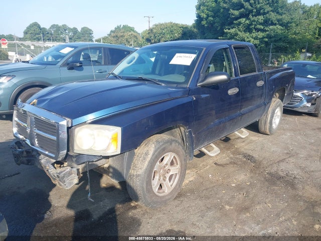 Aukcja sprzedaży 2007 Dodge Dakota Slt, vin: 1D7HE48K97S136911, numer aukcji: 45875933