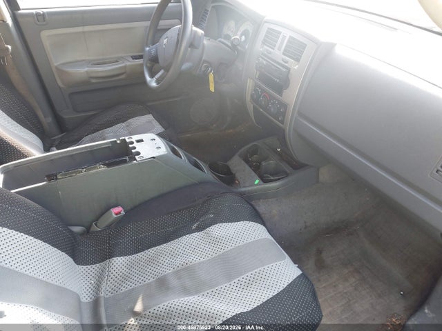 Aukcja sprzedaży 2007 Dodge Dakota Slt, vin: 1D7HE48K97S136911, numer aukcji: 45875933