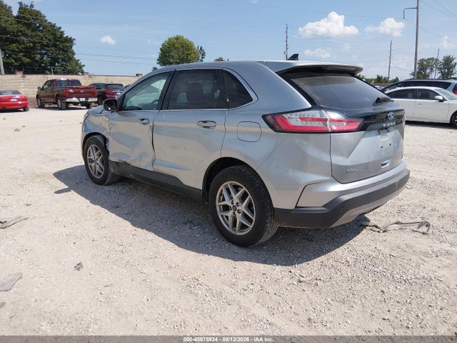Ford EDGE SEL 2022 2FMPK4J93NBA19088 Image 2