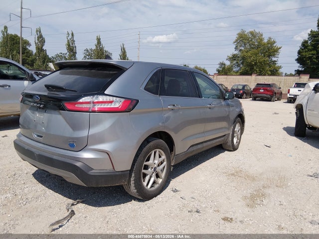 Ford EDGE SEL 2022 2FMPK4J93NBA19088 Image 3