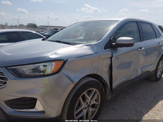 Ford EDGE SEL 2022 2FMPK4J93NBA19088 Image 11