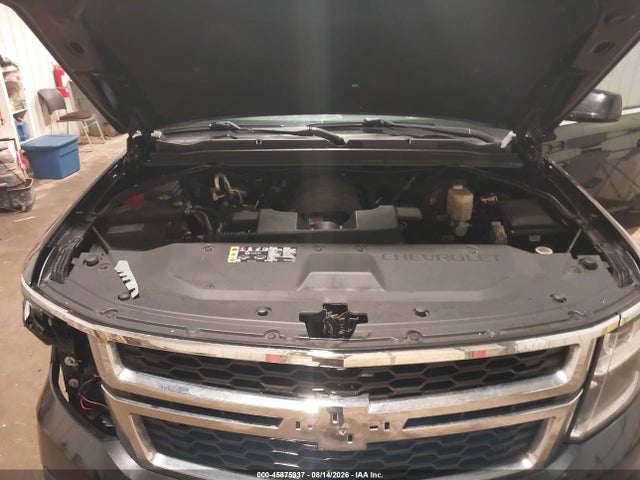 Продажа на аукционе авто 2020 Chevrolet Tahoe 2wd Lt, vin: 1GNSCBKC6LR114854, номер лота: 45875937