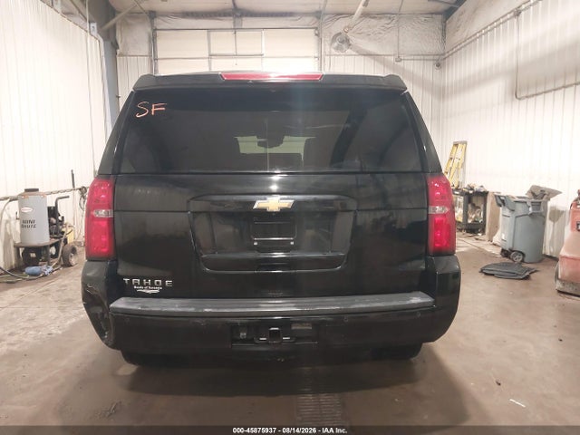 Продажа на аукционе авто 2020 Chevrolet Tahoe 2wd Lt, vin: 1GNSCBKC6LR114854, номер лота: 45875937