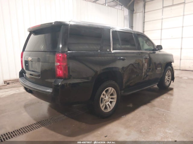 Продажа на аукционе авто 2020 Chevrolet Tahoe 2wd Lt, vin: 1GNSCBKC6LR114854, номер лота: 45875937