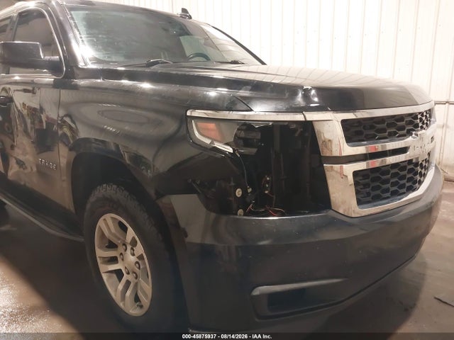 Продажа на аукционе авто 2020 Chevrolet Tahoe 2wd Lt, vin: 1GNSCBKC6LR114854, номер лота: 45875937