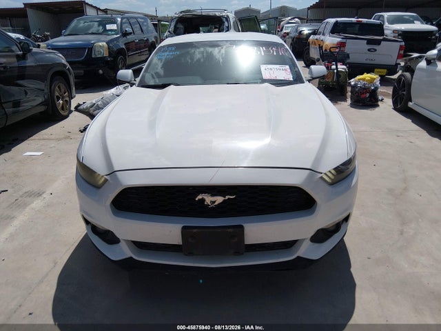 Aukcja sprzedaży 2016 Ford Mustang Ecoboost, vin: 1FA6P8TH4G5278604, numer aukcji: 45875940