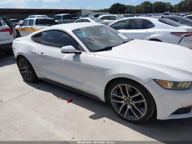 Aukcja sprzedaży 2016 Ford Mustang Ecoboost, vin: 1FA6P8TH4G5278604, numer aukcji: 45875940