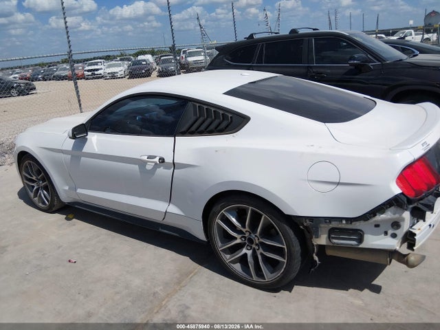 Aukcja sprzedaży 2016 Ford Mustang Ecoboost, vin: 1FA6P8TH4G5278604, numer aukcji: 45875940
