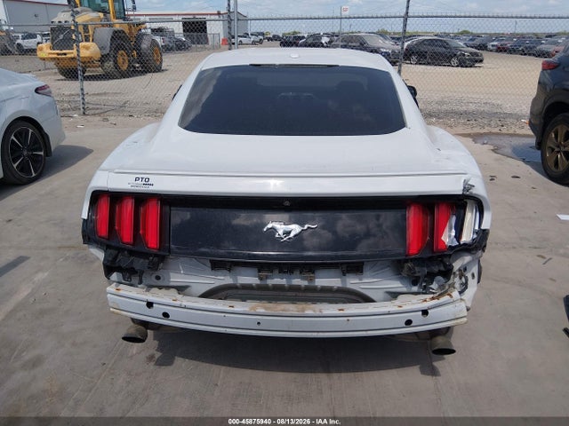 Aukcja sprzedaży 2016 Ford Mustang Ecoboost, vin: 1FA6P8TH4G5278604, numer aukcji: 45875940