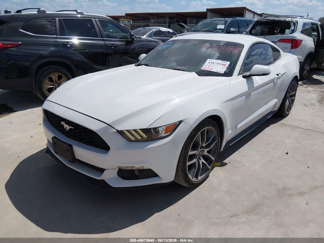 Aukcja sprzedaży 2016 Ford Mustang Ecoboost, vin: 1FA6P8TH4G5278604, numer aukcji: 45875940