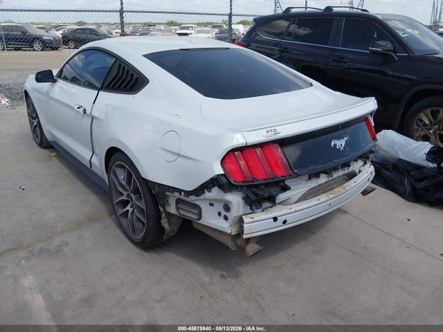 Aukcja sprzedaży 2016 Ford Mustang Ecoboost, vin: 1FA6P8TH4G5278604, numer aukcji: 45875940