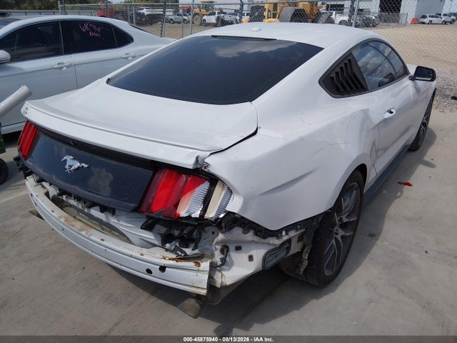 Aukcja sprzedaży 2016 Ford Mustang Ecoboost, vin: 1FA6P8TH4G5278604, numer aukcji: 45875940