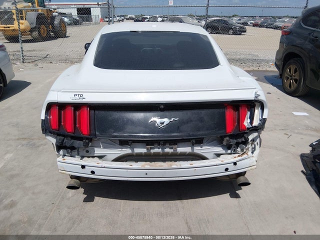 Aukcja sprzedaży 2016 Ford Mustang Ecoboost, vin: 1FA6P8TH4G5278604, numer aukcji: 45875940
