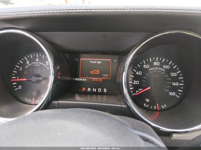 Aukcja sprzedaży 2016 Ford Mustang Ecoboost, vin: 1FA6P8TH4G5278604, numer aukcji: 45875940