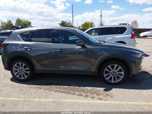 Aukcja sprzedaży 2019 Mazda Cx-5 Grand Touring, vin: JM3KFBDM4K0533687, numer aukcji: 45875942