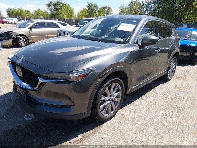 Mazda Cx-5 Grand Touring 2019 JM3KFBDM4K0533687 Image 2