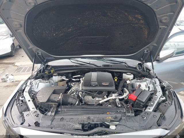 Aukcja sprzedaży 2023 Cadillac Ct5 Sport, vin: 1G6DP5RKXP0139676, numer aukcji: 45875944