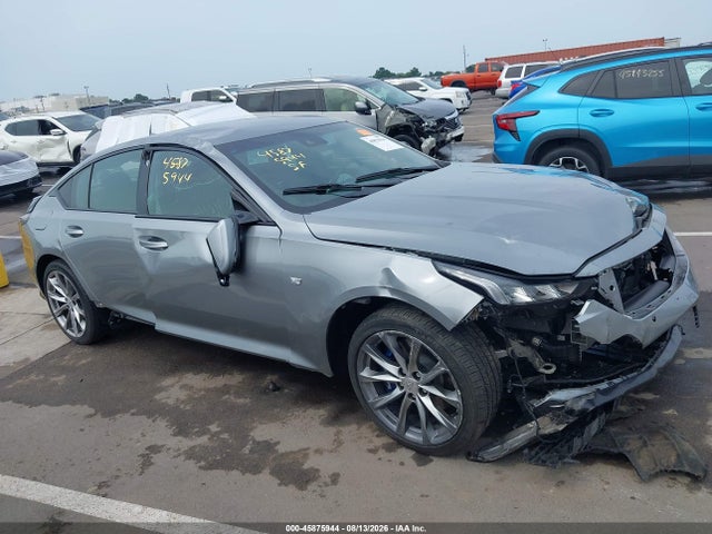 Продажа на аукционе авто 2023 Cadillac Ct5 Sport, vin: 1G6DP5RKXP0139676, номер лота: 45875944
