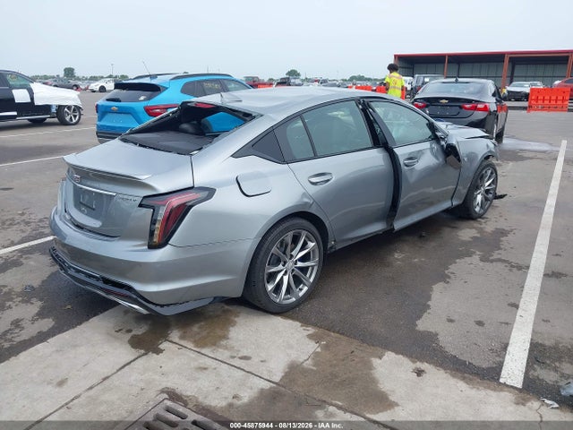 Aukcja sprzedaży 2023 Cadillac Ct5 Sport, vin: 1G6DP5RKXP0139676, numer aukcji: 45875944