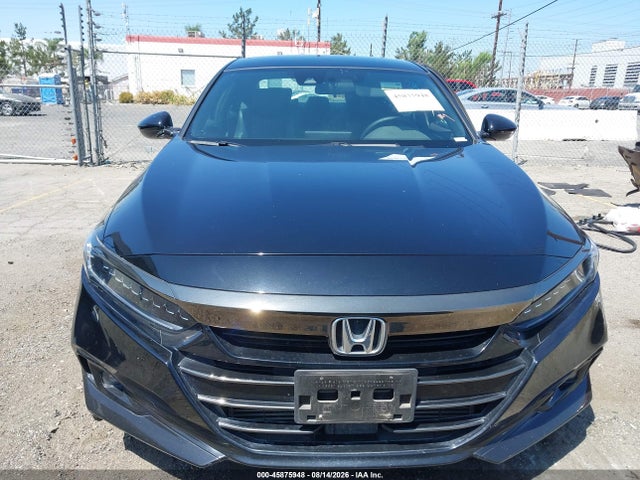Продажа на аукционе авто 2022 Honda Accord Sport, vin: 1HGCV1F37NA107071, номер лота: 45875948