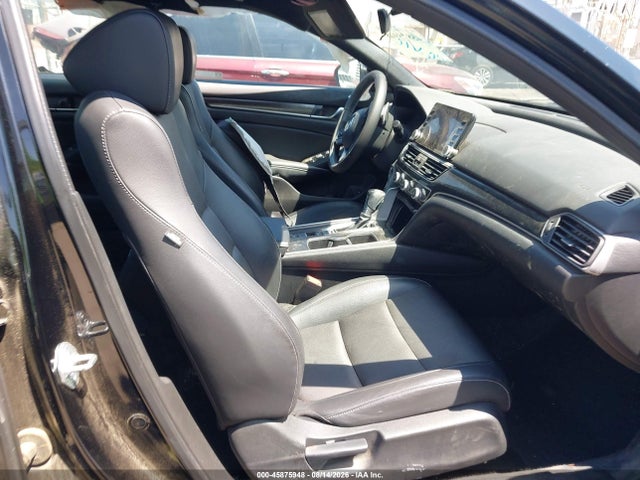 Продажа на аукционе авто 2022 Honda Accord Sport, vin: 1HGCV1F37NA107071, номер лота: 45875948