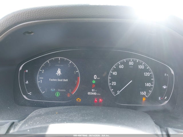 Продажа на аукционе авто 2022 Honda Accord Sport, vin: 1HGCV1F37NA107071, номер лота: 45875948