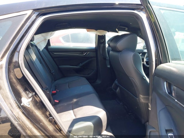 Продажа на аукционе авто 2022 Honda Accord Sport, vin: 1HGCV1F37NA107071, номер лота: 45875948
