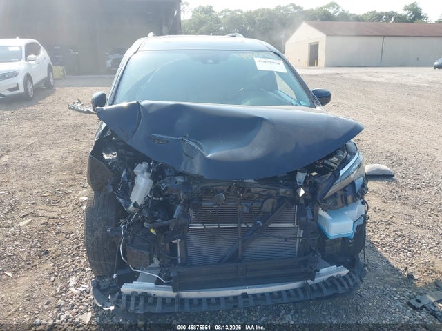 2026 Toyota Sienna Xle მანქანა იყიდება აუქციონზე, vin: 5TDYRKEC0TS324879, აუქციონის ნომერი: 45875951