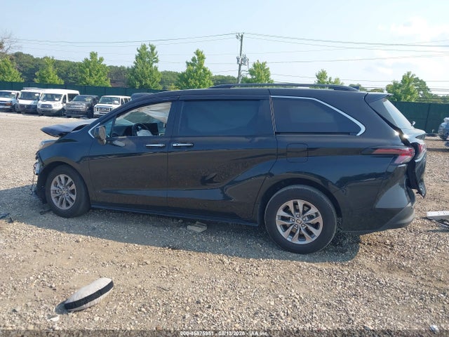 2026 Toyota Sienna Xle მანქანა იყიდება აუქციონზე, vin: 5TDYRKEC0TS324879, აუქციონის ნომერი: 45875951