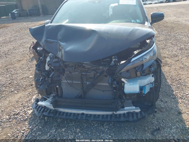 2026 Toyota Sienna Xle მანქანა იყიდება აუქციონზე, vin: 5TDYRKEC0TS324879, აუქციონის ნომერი: 45875951