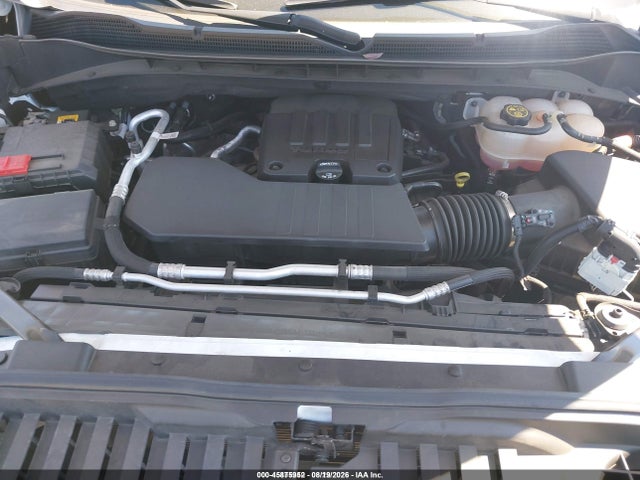 3GCPDFEK3PG119912 Chevrolet Silverado 1500 4wd Short Bed Lt Trail Boss