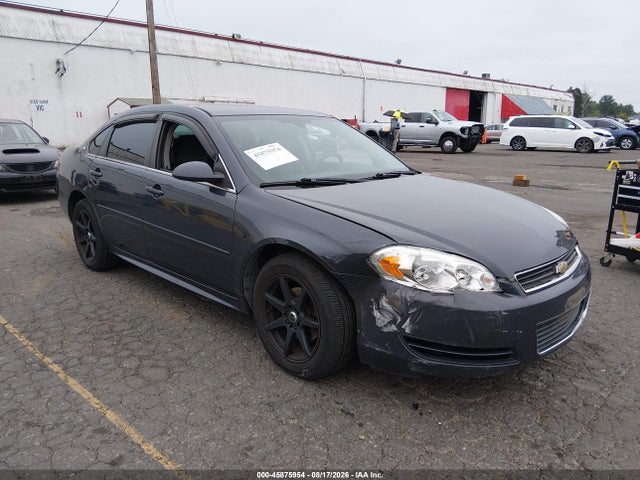 Продаж на аукціоні авто 2009 Chevrolet Impala Lt, vin: 2G1WT57NX91187774, номер лоту: 45875954