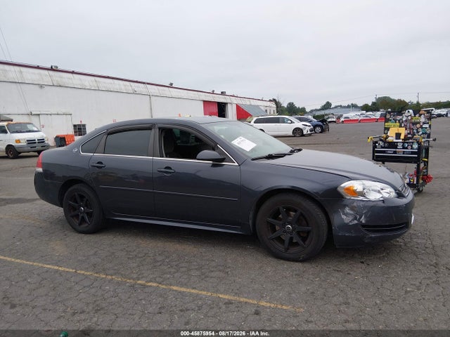 Aukcja sprzedaży 2009 Chevrolet Impala Lt, vin: 2G1WT57NX91187774, numer aukcji: 45875954