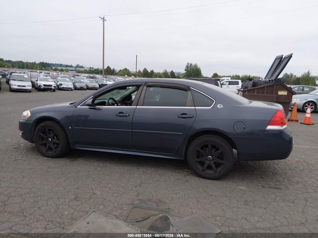 Aukcja sprzedaży 2009 Chevrolet Impala Lt, vin: 2G1WT57NX91187774, numer aukcji: 45875954