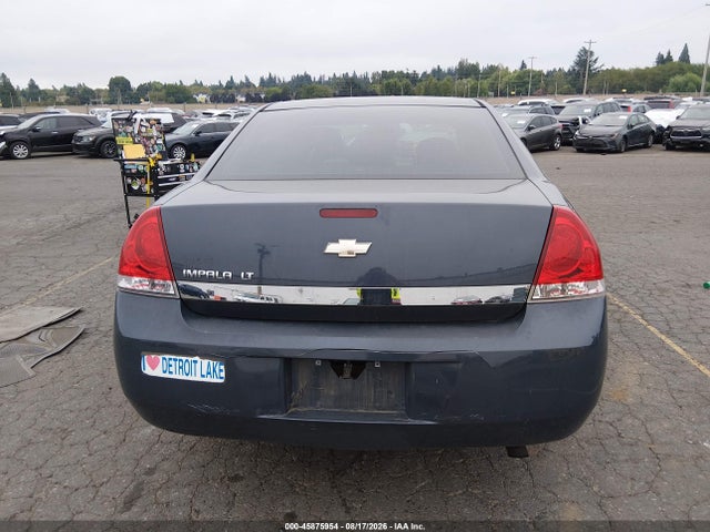 Aukcja sprzedaży 2009 Chevrolet Impala Lt, vin: 2G1WT57NX91187774, numer aukcji: 45875954