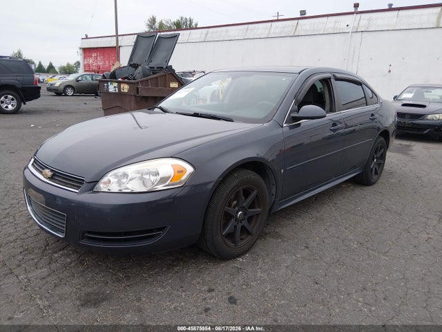 Aukcja sprzedaży 2009 Chevrolet Impala Lt, vin: 2G1WT57NX91187774, numer aukcji: 45875954