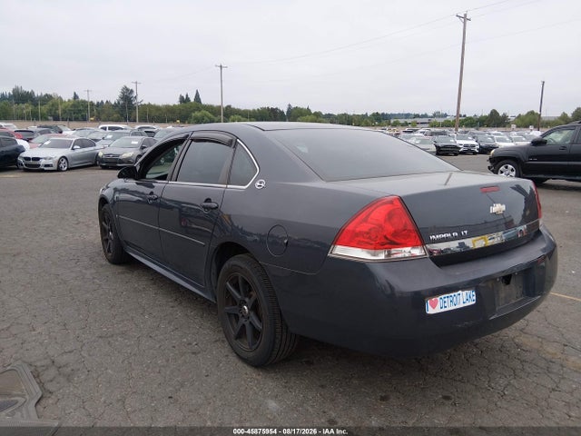 Aukcja sprzedaży 2009 Chevrolet Impala Lt, vin: 2G1WT57NX91187774, numer aukcji: 45875954