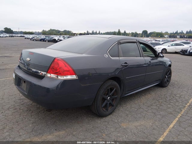 Aukcja sprzedaży 2009 Chevrolet Impala Lt, vin: 2G1WT57NX91187774, numer aukcji: 45875954