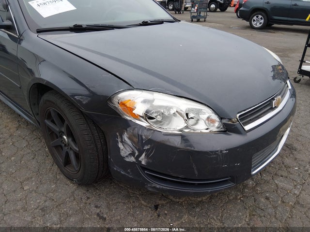 Aukcja sprzedaży 2009 Chevrolet Impala Lt, vin: 2G1WT57NX91187774, numer aukcji: 45875954