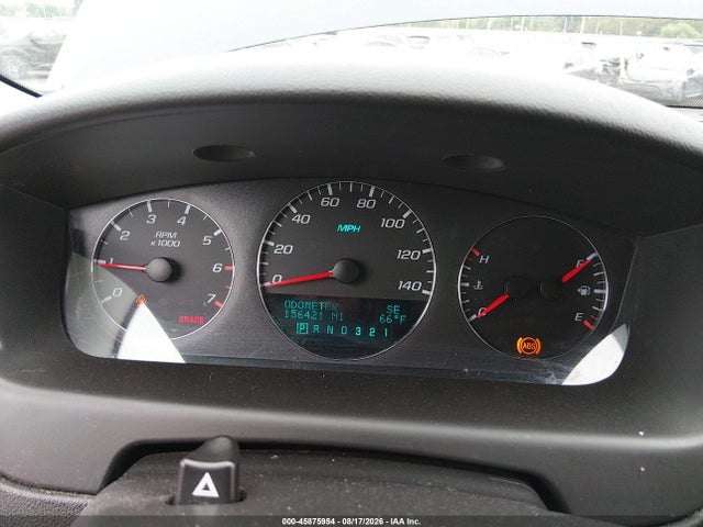 Aukcja sprzedaży 2009 Chevrolet Impala Lt, vin: 2G1WT57NX91187774, numer aukcji: 45875954